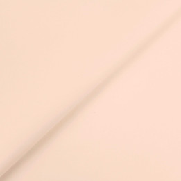 Tissu satin de coton rose pâle uni – doux et élégant