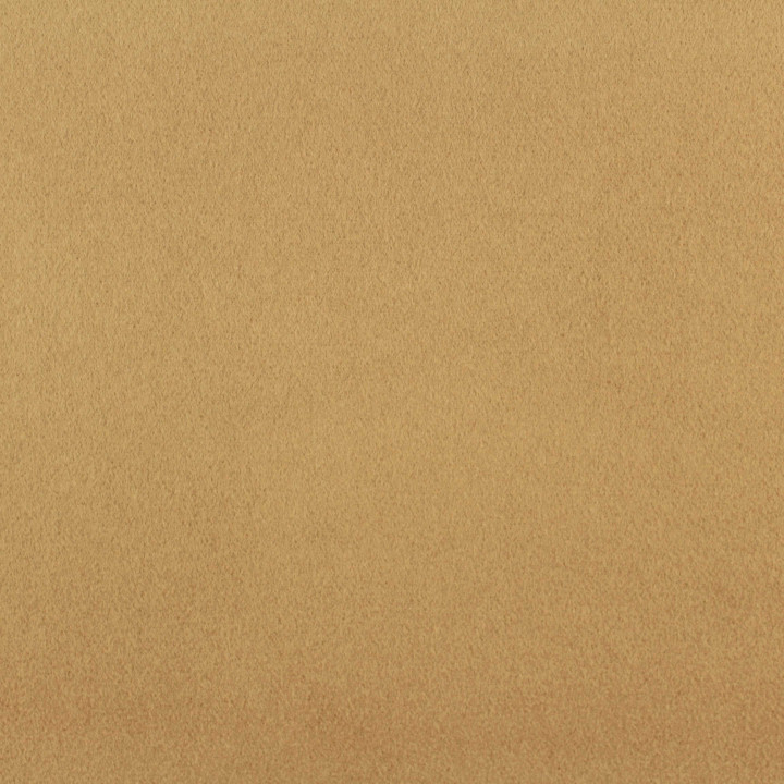 Coupon tissu caban beige clair uni