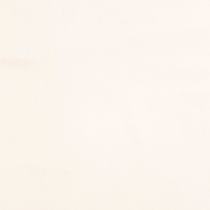 Tissu satin polyester ivoire uni – Fluide, brillant et doux