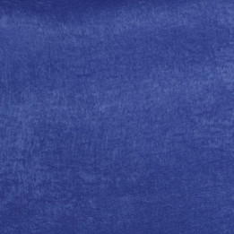 Tissu Satin Polyester Bleu Roi avec Légers Reflets – Fluide, Brillant et Doux