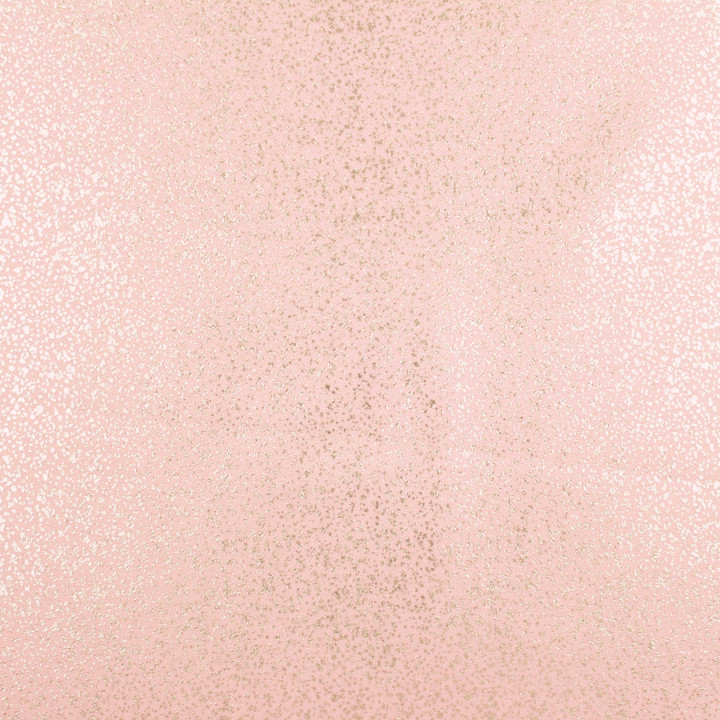 Tissu Satin Lamé Rose Moucheté Argent – Brillant, Fluide et Scintillant
