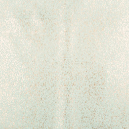 Tissu Satin Lamé Turquoise Moucheté Argent – Brillant, Fluide et Scintillant