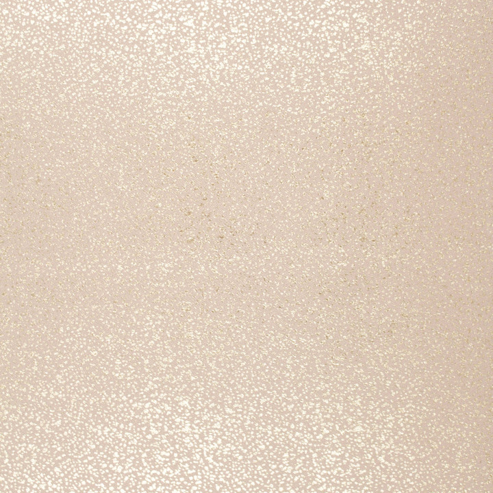 Tissu Satin Lamé Beige claire Moucheté Doré – Brillant, Fluide et Scintillant