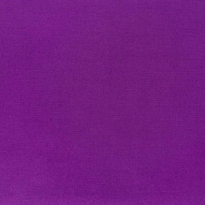 Coupon Tissu Coton Violet Premium – 140 cm x 3 mètres – Qualité Supérieure