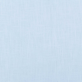 Tissu Lin Uni Bleu Cliel Clair – 100% Lin Naturel pour Couture, Déco & Vêtements