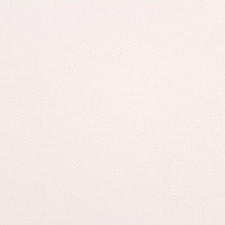 Tissu Coupon Chemise Uni Écru Ivoire