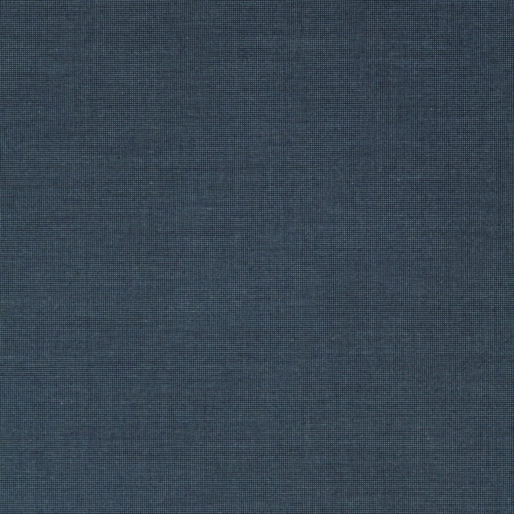 Tissu coton chemise bleu foncé