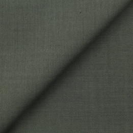 Tissu costume uni de couleur gris – coupon de 3 m | Moline