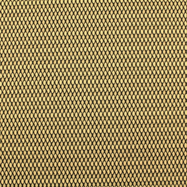 Tissu jersey imprimé géométrique