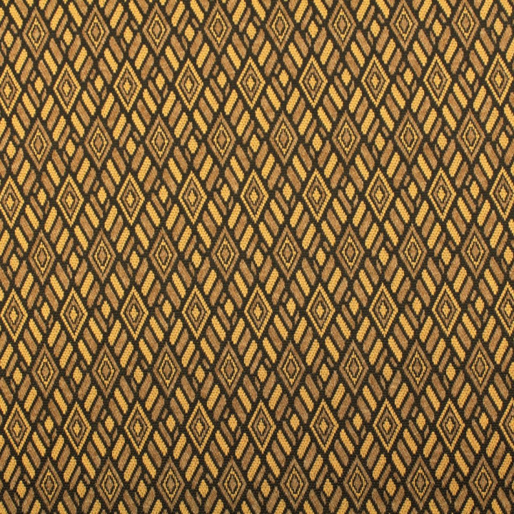 Tissu jersey imprimé géométrique