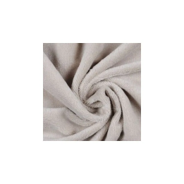 Tissu éponge de bambou lin