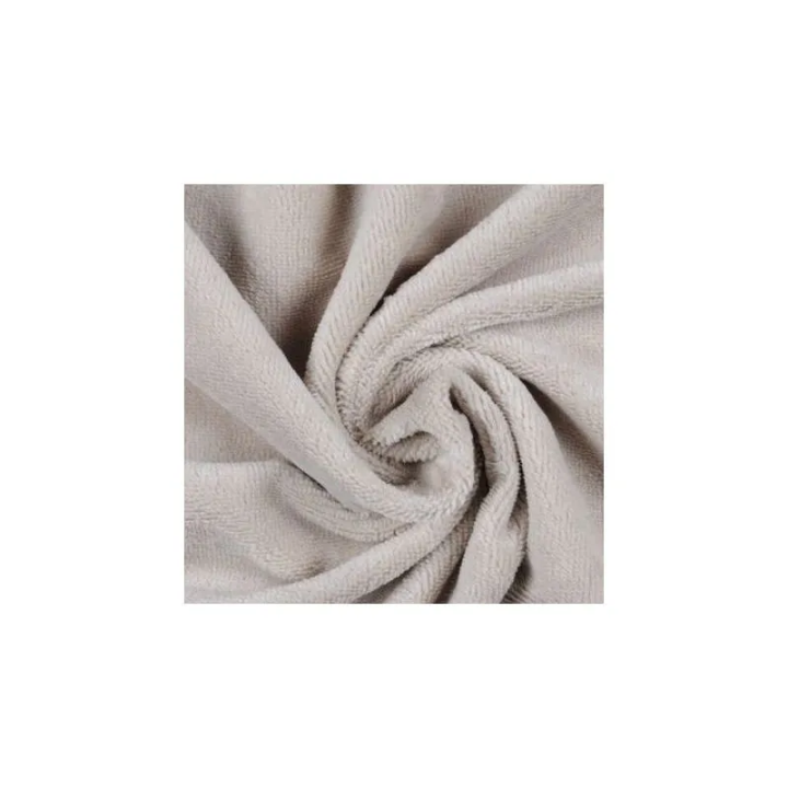 Tissu éponge de bambou lin