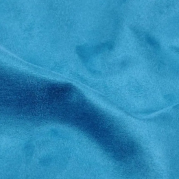 Tissu Suédine fjord canard