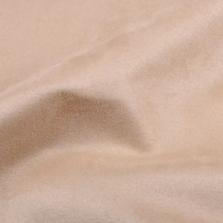Tissu Suédine fjord sable