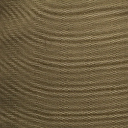 Tissu Toile chaise longue uni taupe