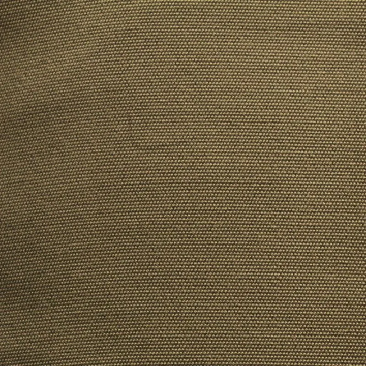 Tissu Toile chaise longue uni taupe