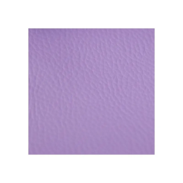 Simili cuir uni parme