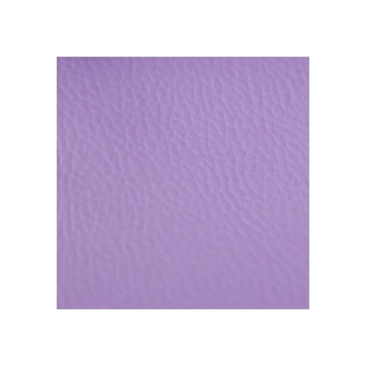 Simili cuir uni parme