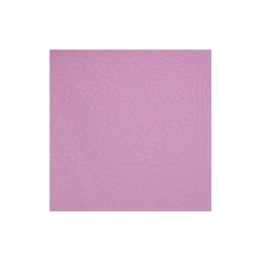 Simili cuir uni rose