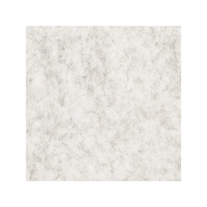 Tissu Feutrine unie blanche