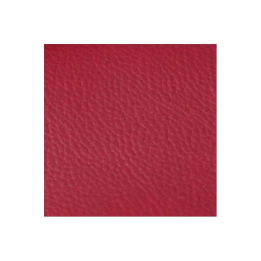 Simili cuir uni bordeaux