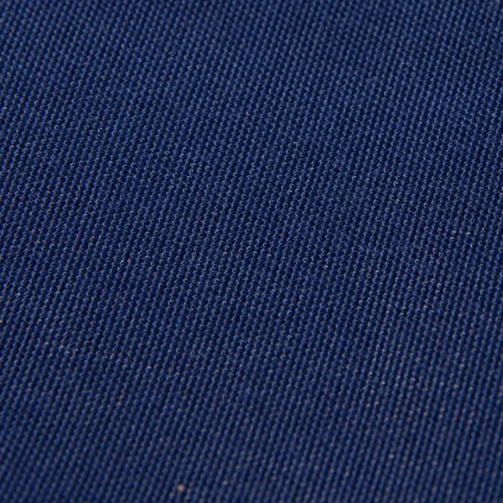Tissu PLAYA UNI BLEU NAVY 43 CM