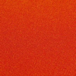 Tissu PLAYA UNI ORANGE 43 CM