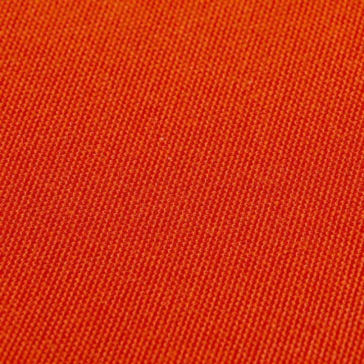 Tissu PLAYA UNI ORANGE 43 CM