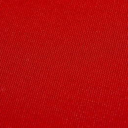 Tissu PLAYA UNI ROUGE 43 CM