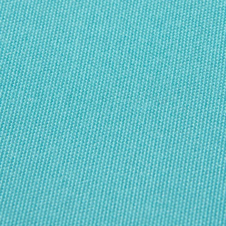 Tissu PLAYA UNI TURQUOISE 43 CM