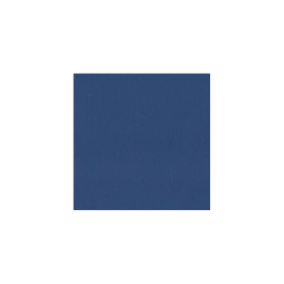 Simili cuir uni lapis lazuli