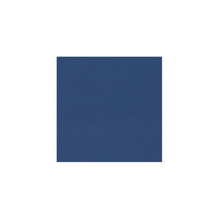 Simili cuir uni lapis lazuli