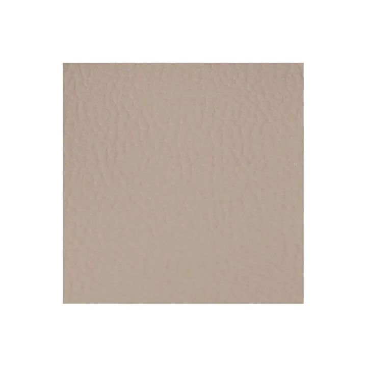 Simili cuir uni camel