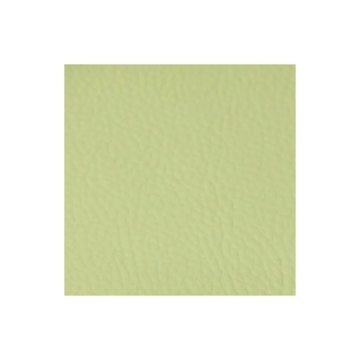 Simili cuir uni olive