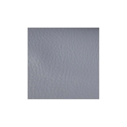 Simili cuir uni gris clair