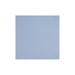 Simili cuir uni bleu ciel