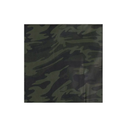 Simili cuir camouflage
