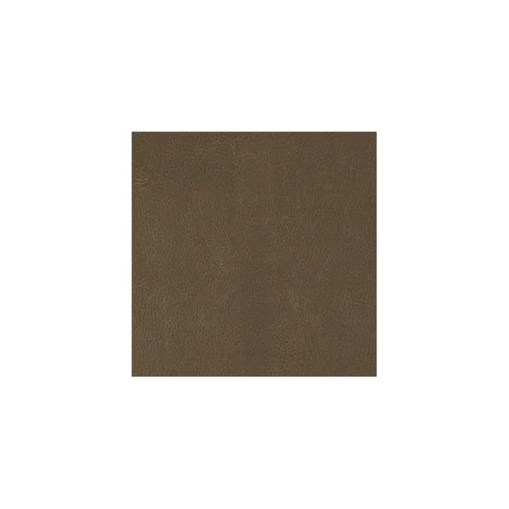 Simili cuir uni bronze