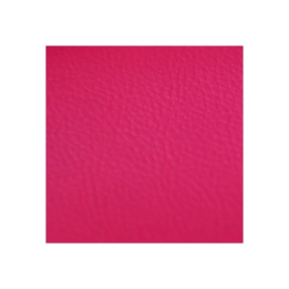 Simili cuir uni fuchsia