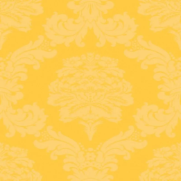 Tissu Damasco de couleur or