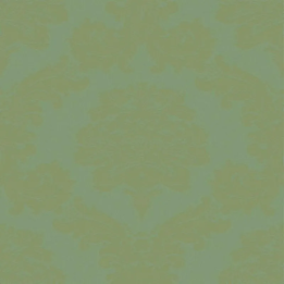 Tissu Damasco de couleur vert émeraude
