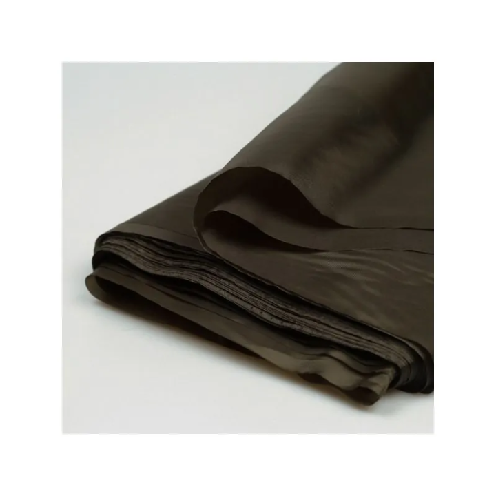 Doublure unie kaki foncé