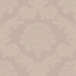 Tissu Damasco de couleur taupe