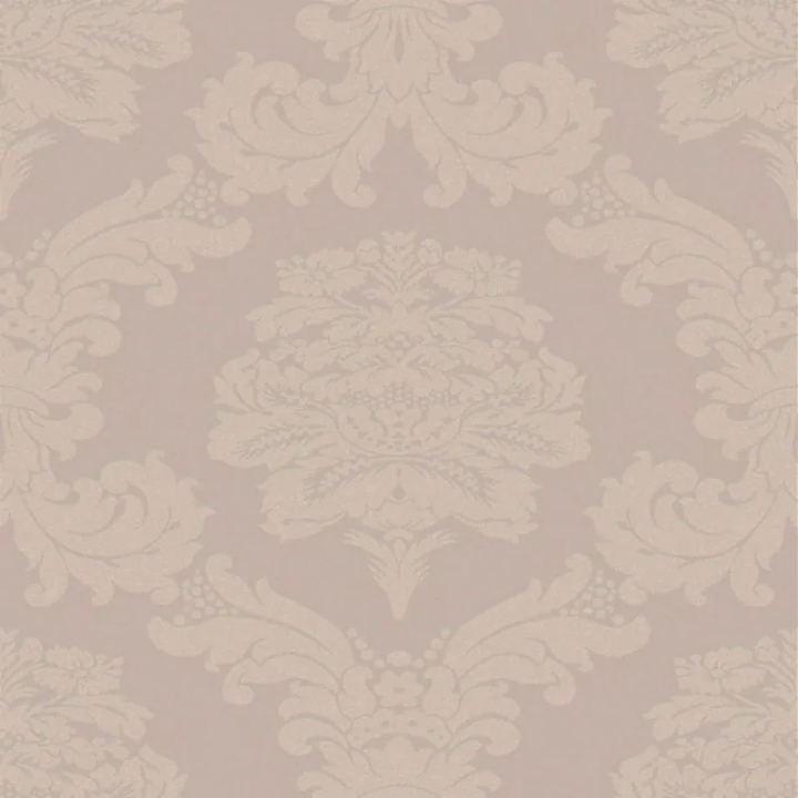 Tissu Damasco de couleur taupe
