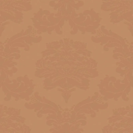 Tissu Damasco de couleur caramel