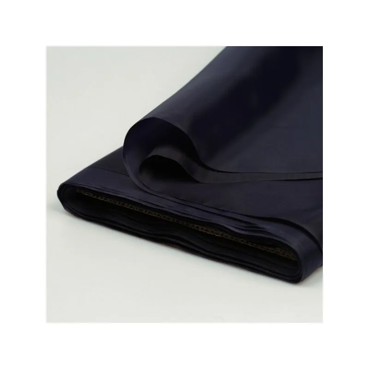 Doublure unie marine