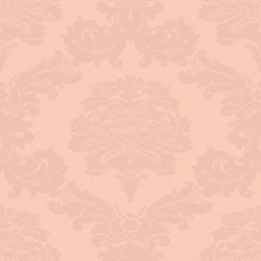 Tissu Damasco de couleur rose pâle