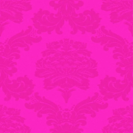 Tissu Damasco de couleur rose fuschia