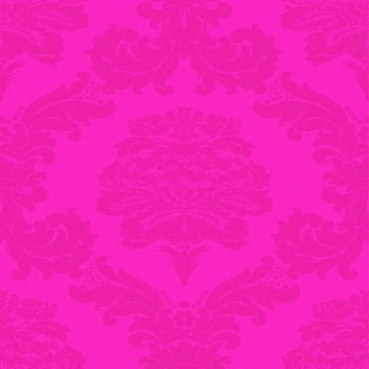 Tissu Damasco de couleur rose fuschia