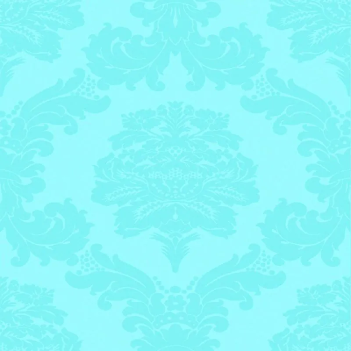 Tissu Damasco de couleur turquoise